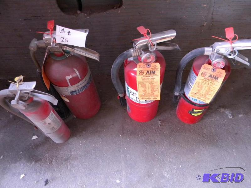 Fire Extinguisher