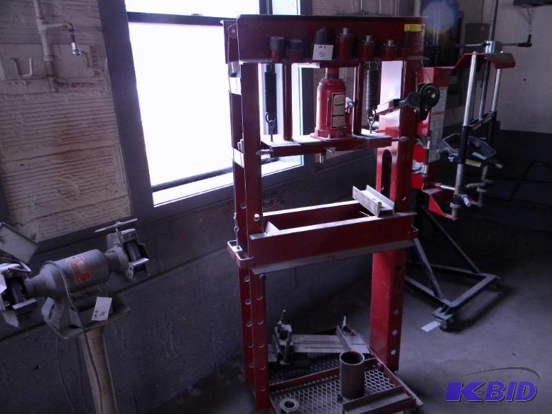 Hydraulic Press