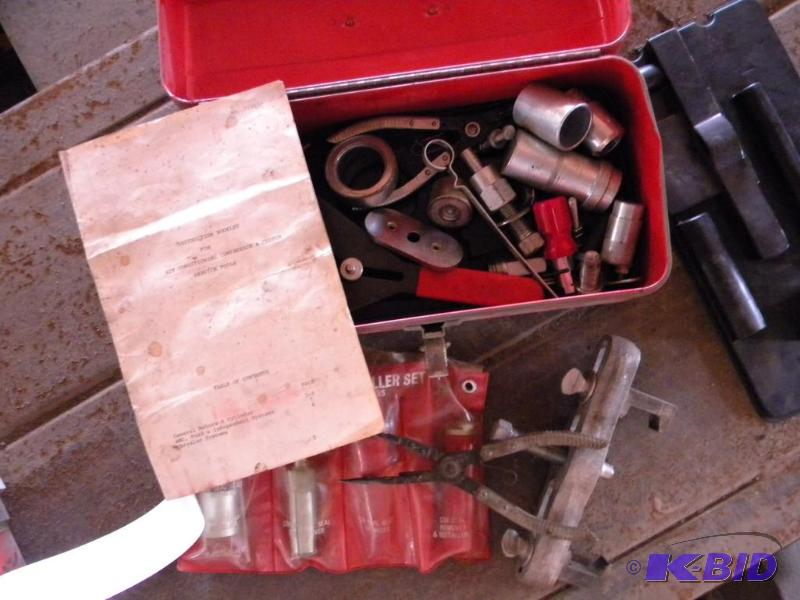 Tools