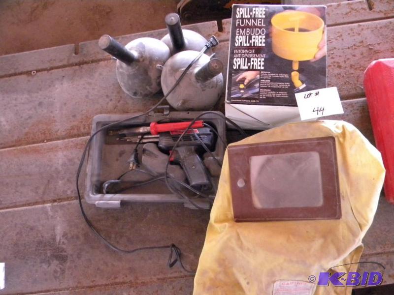 Tools