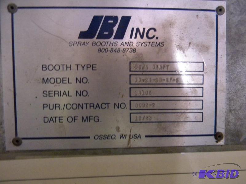 Spray Booth