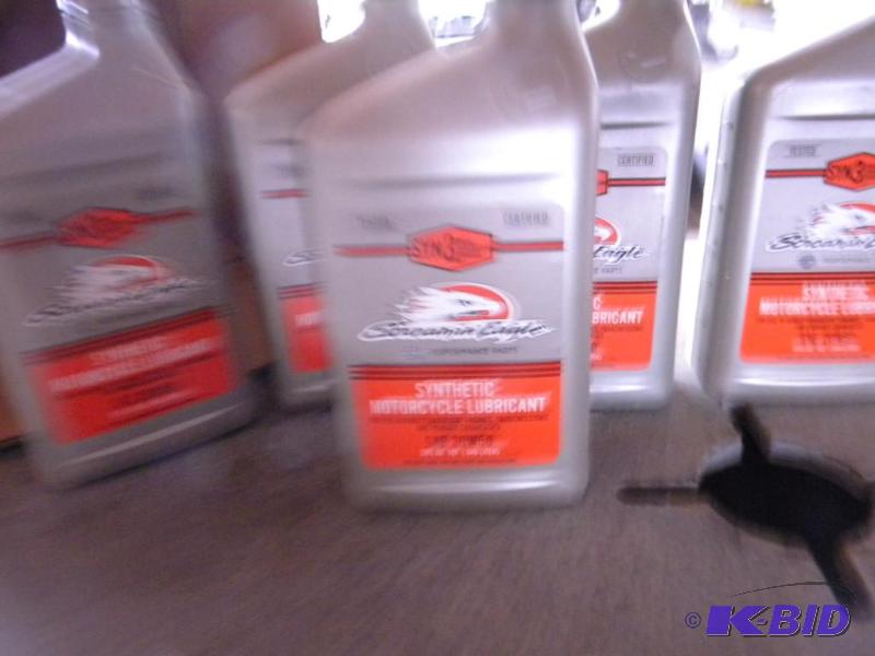 Oil
