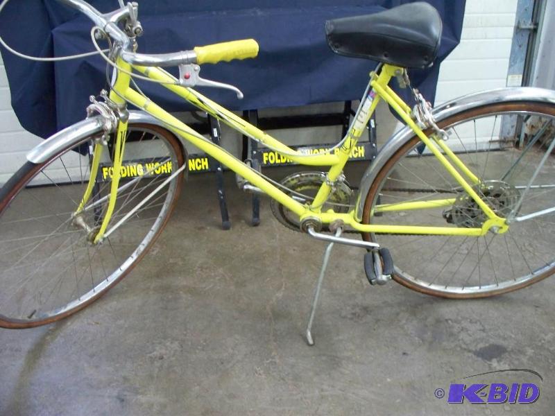 Nice Vista bike...
