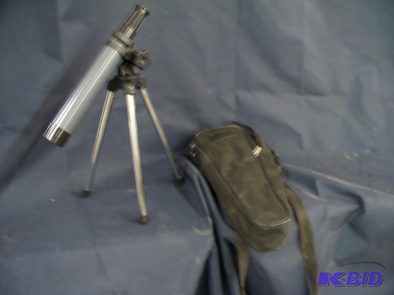 Bell  Howard Telescope with adjustable stand...