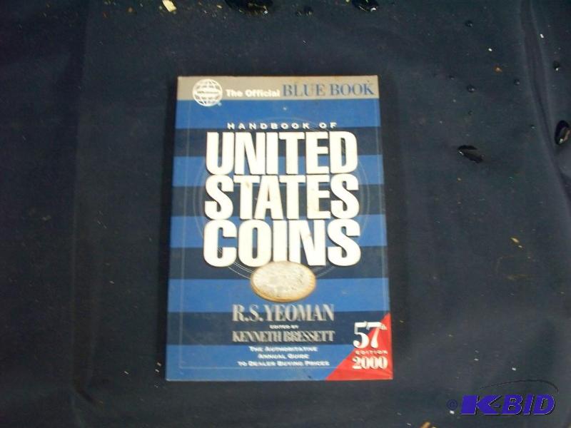 Coin value book...