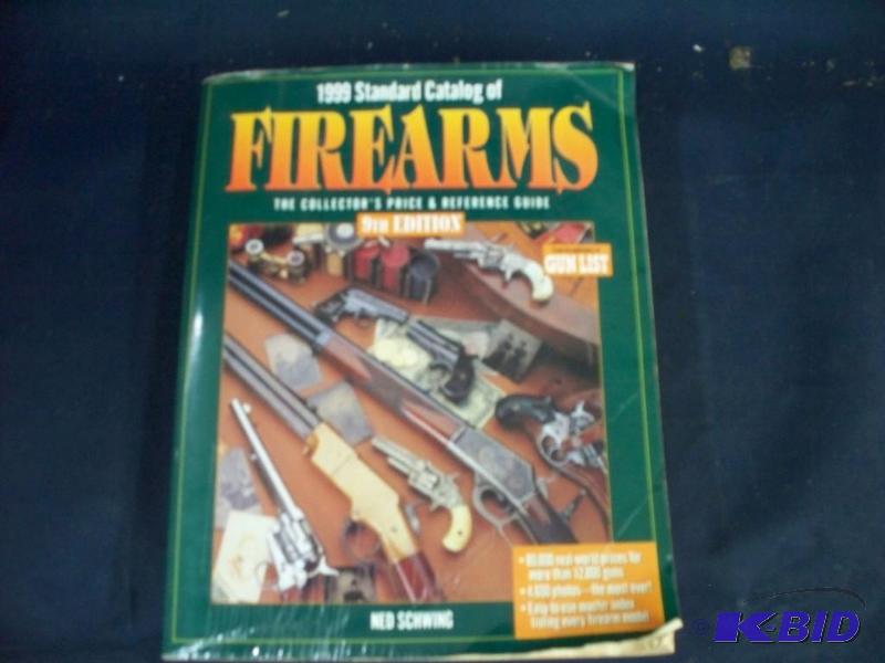Gun value book...