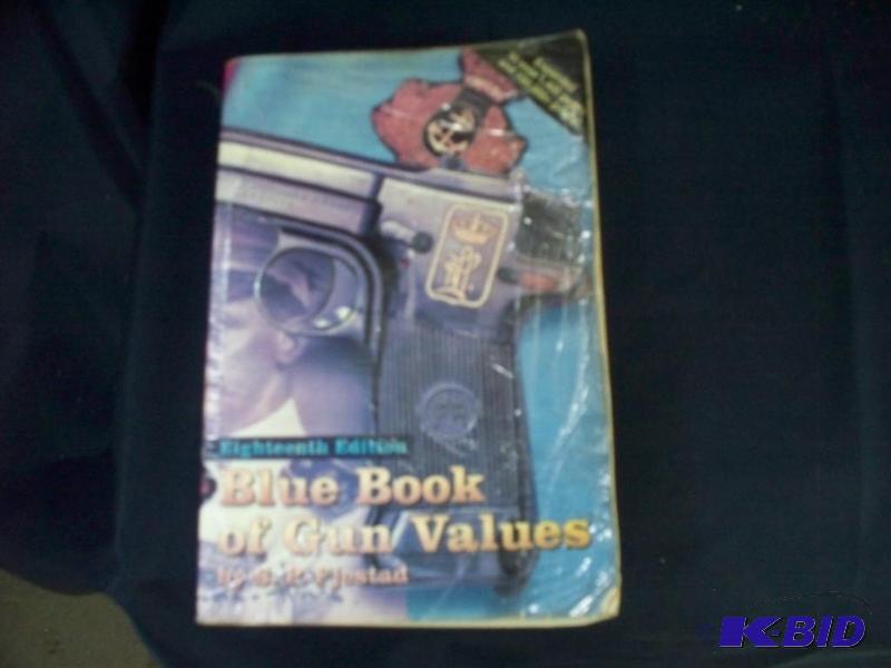 Gun value book...