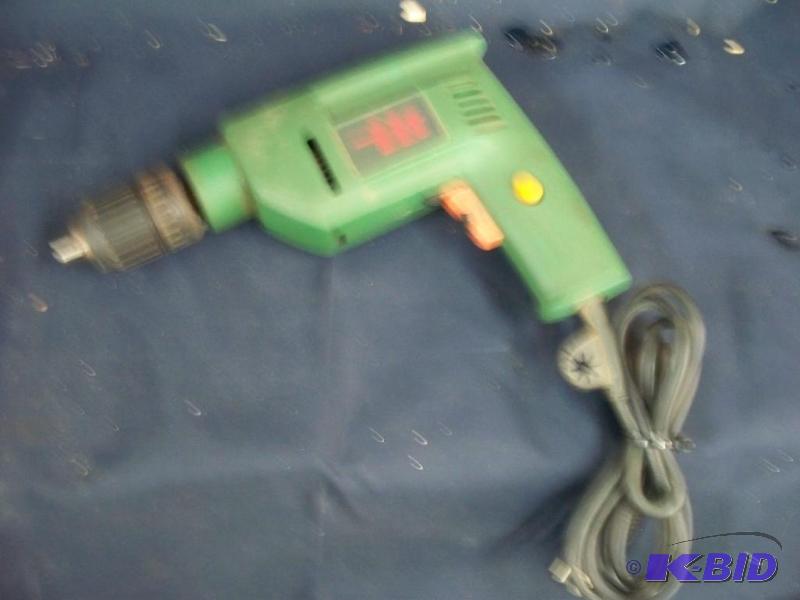 38 ITT VSR impact drill works...