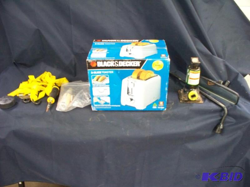 Lot of miscellaneous items...