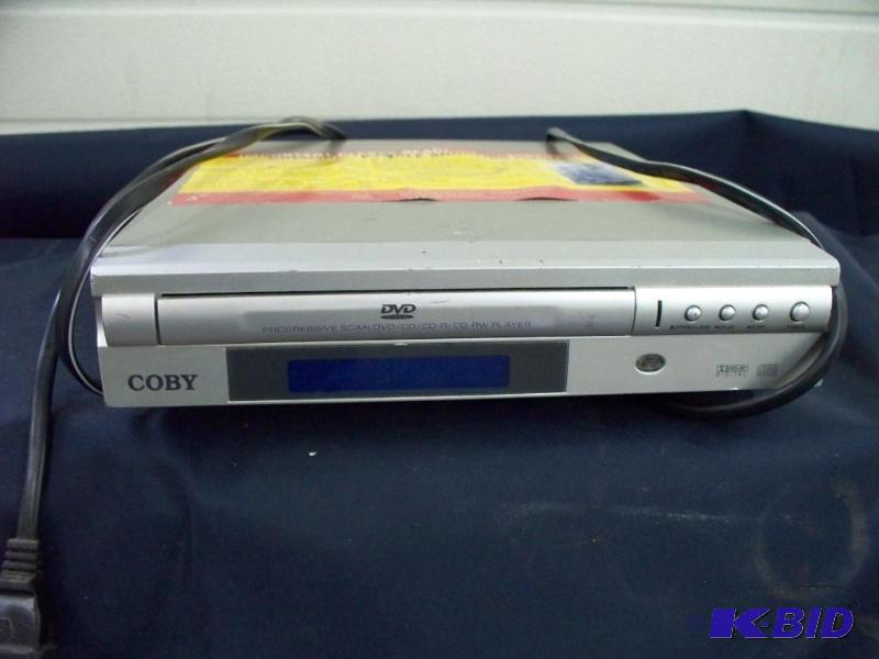 DvD player...