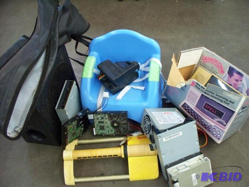 Lot of miscellaneous items...