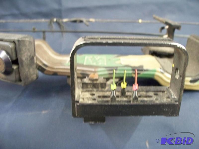 Precision Edge Bow Works...