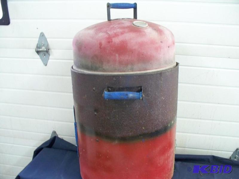 smoker grill...