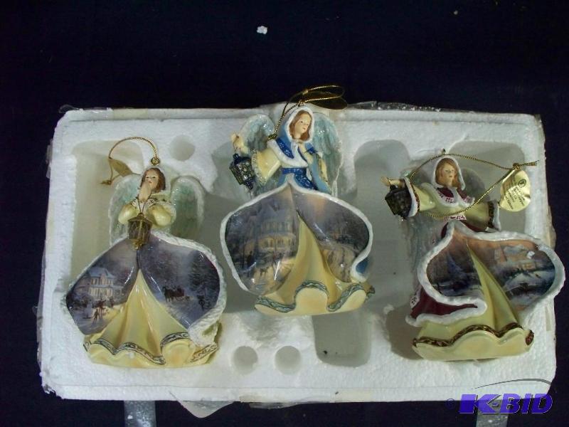 Christmas ornaments...