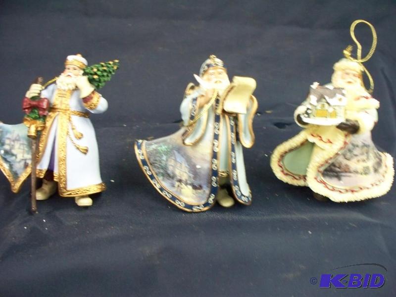 Christmas ornaments...