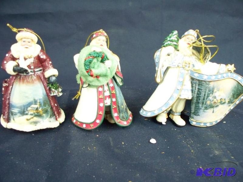 Christmas ornaments...