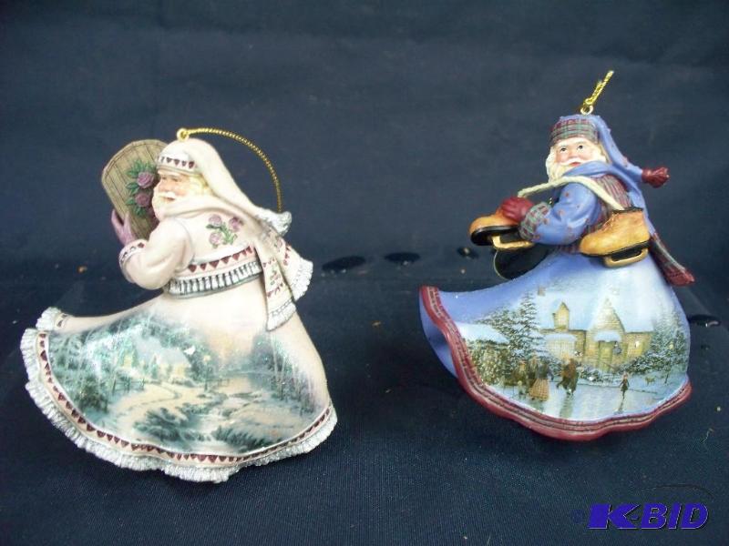 Christmas ornaments...