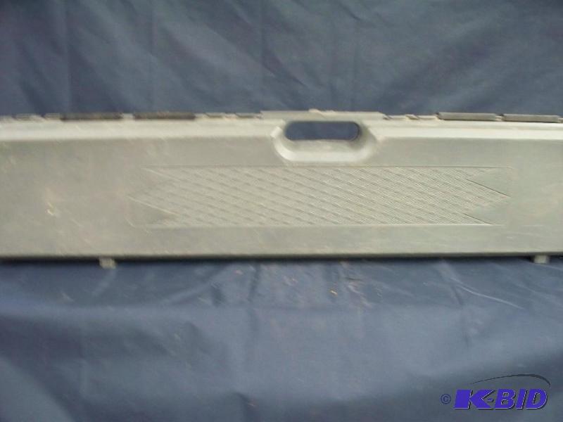 Hard gun case...