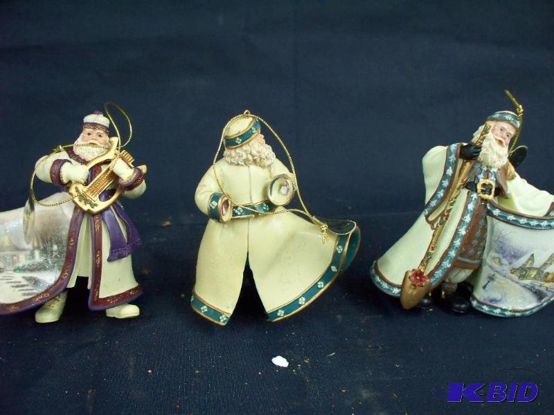 Christmas ornaments...