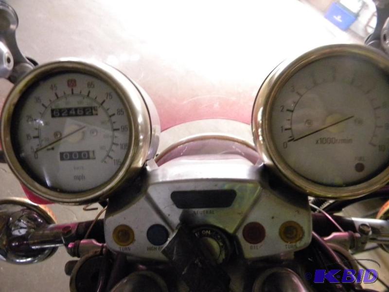 Motorcycle