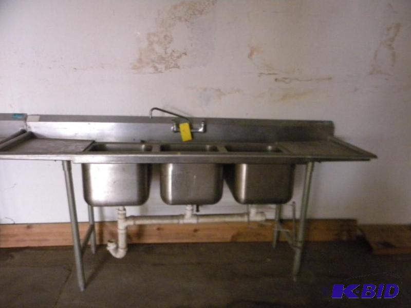 Stainless Steel Sink