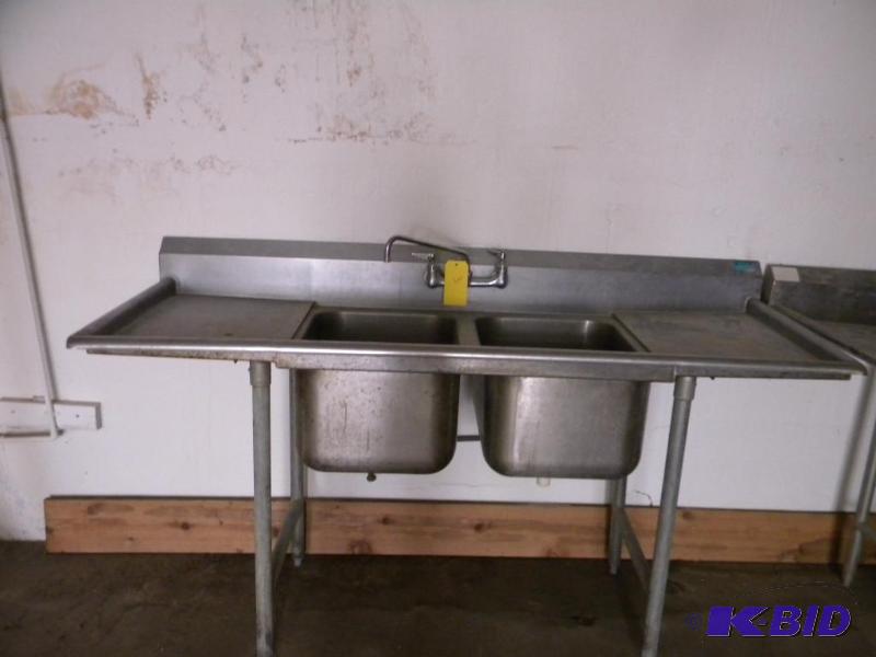 Stainless Steel Sink