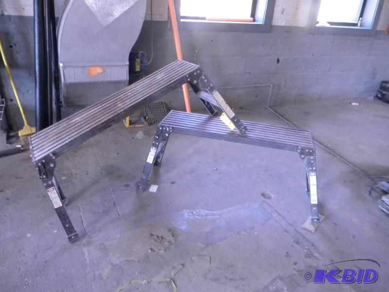 Work Plank