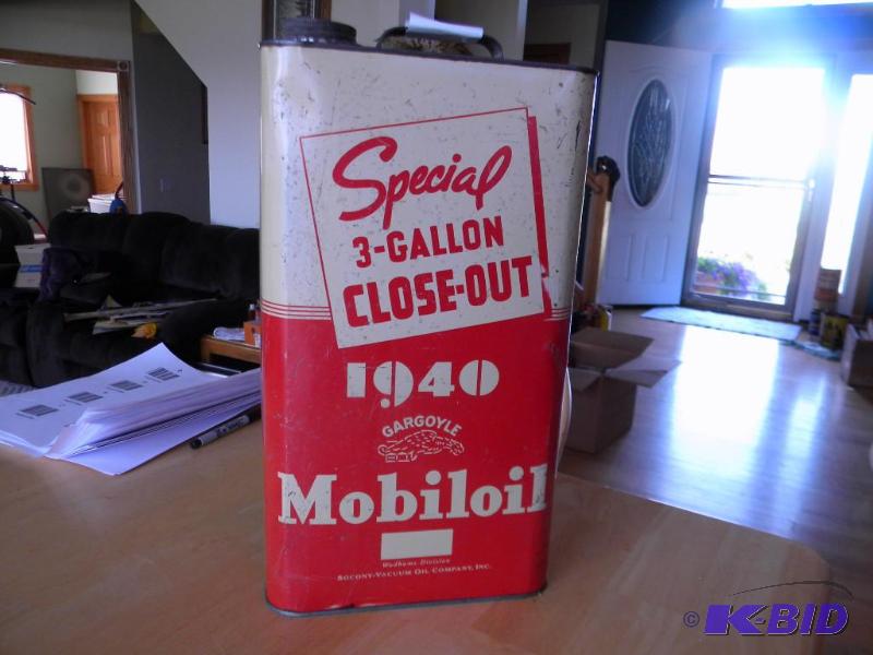 Oil Cans