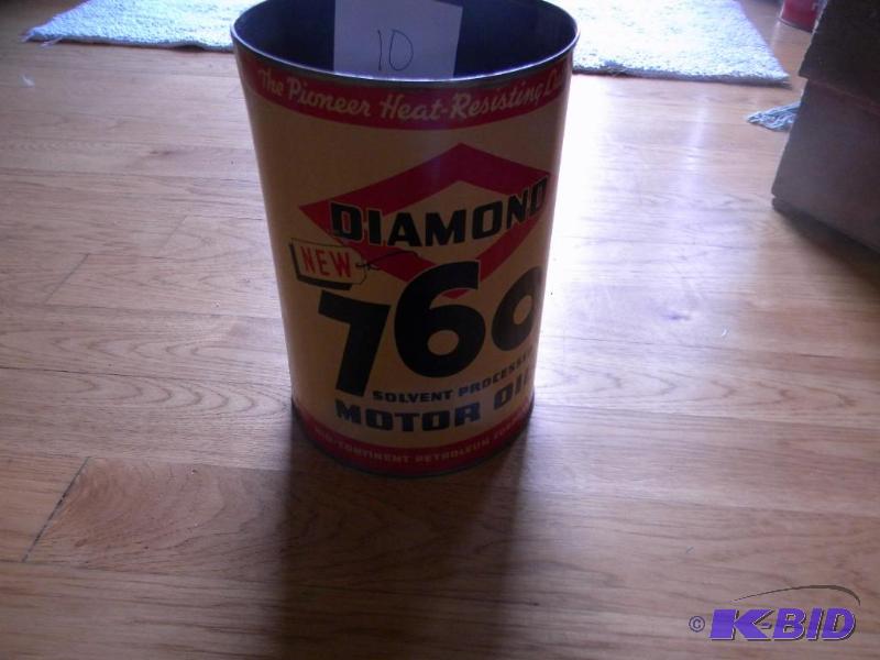 Oil Cans