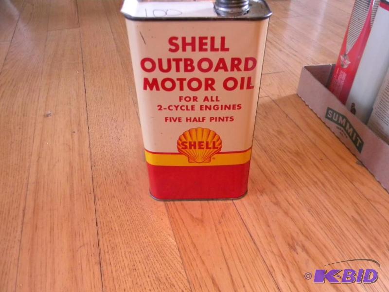 Oil Cans