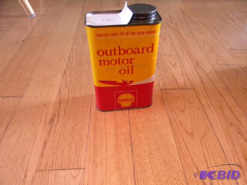 Oil Cans