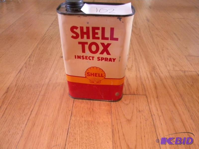 Oil Cans
