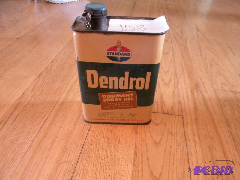 Oil Cans