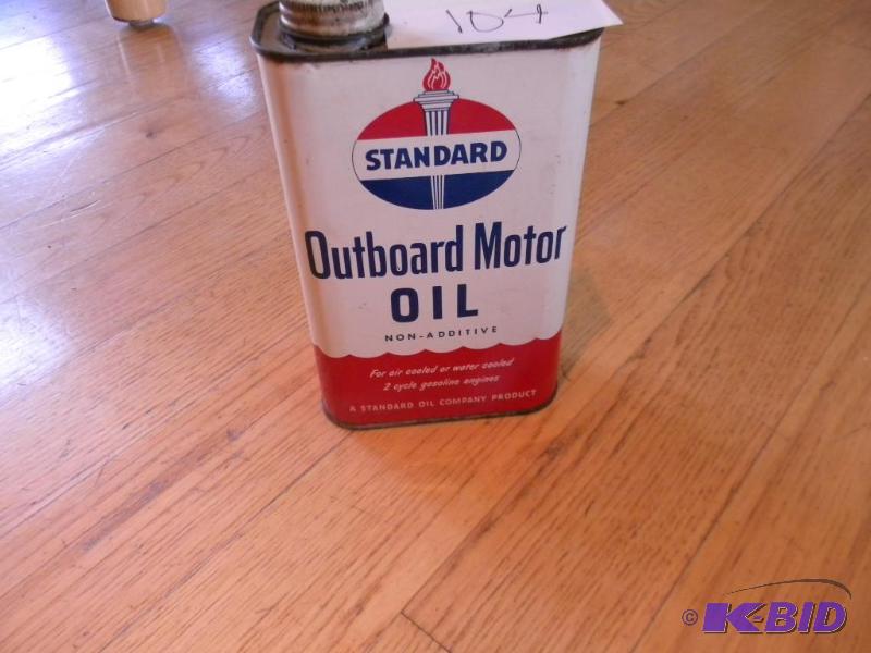 Oil Cans