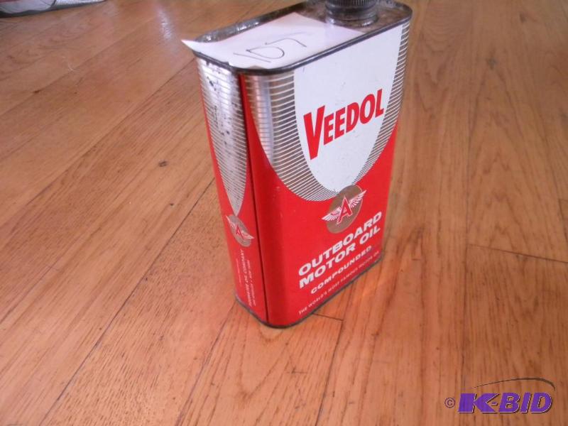 Oil Cans