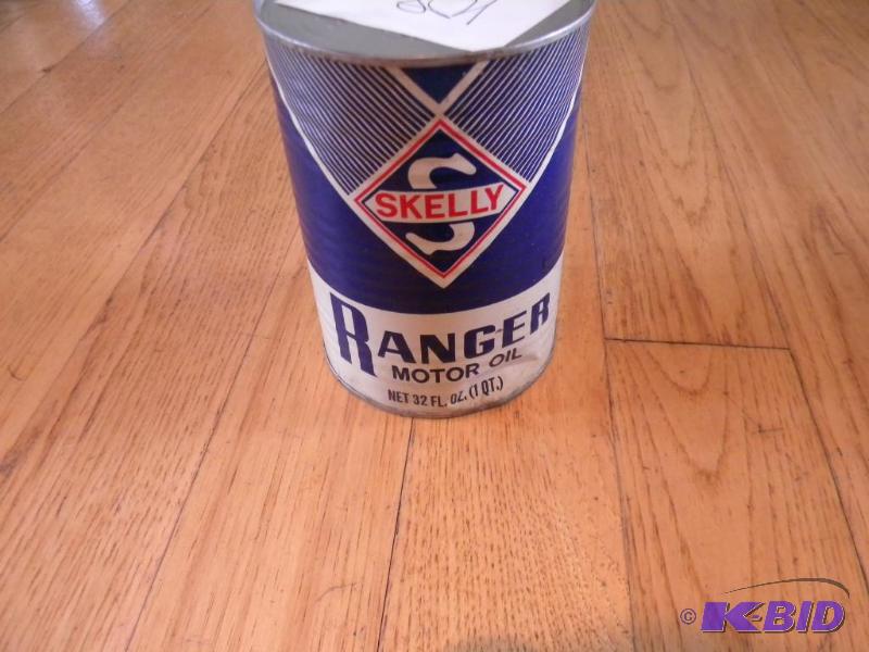 Oil Cans