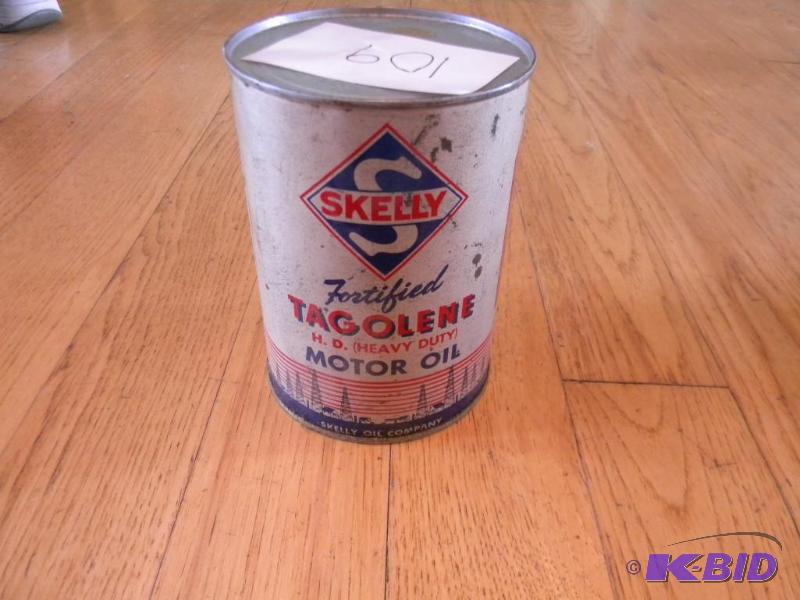 Oil Cans