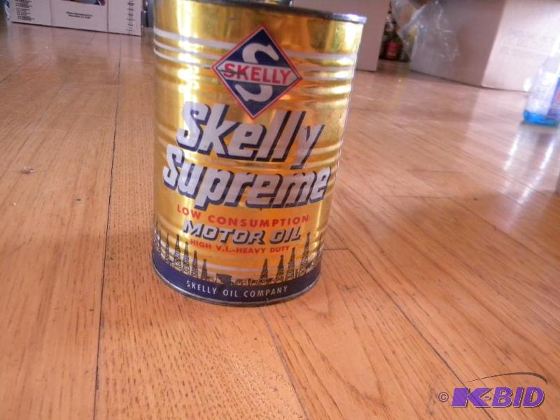 Oil Cans
