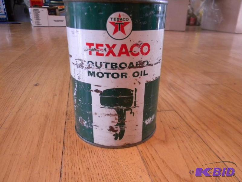 Oil Cans
