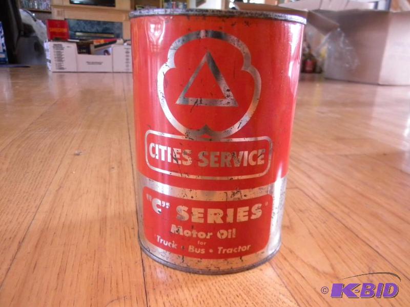 Oil Cans