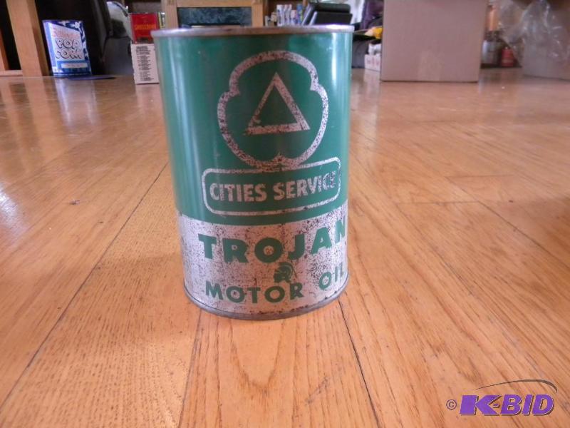 Oil Cans