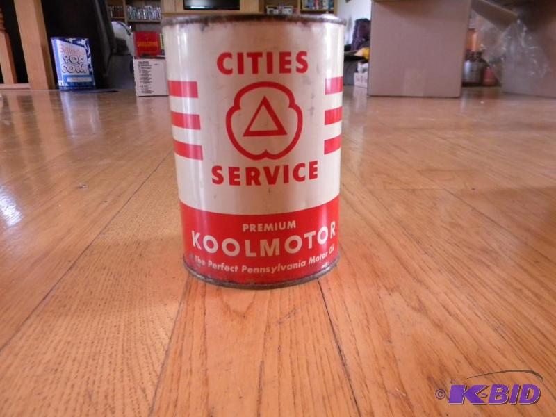 Oil Cans