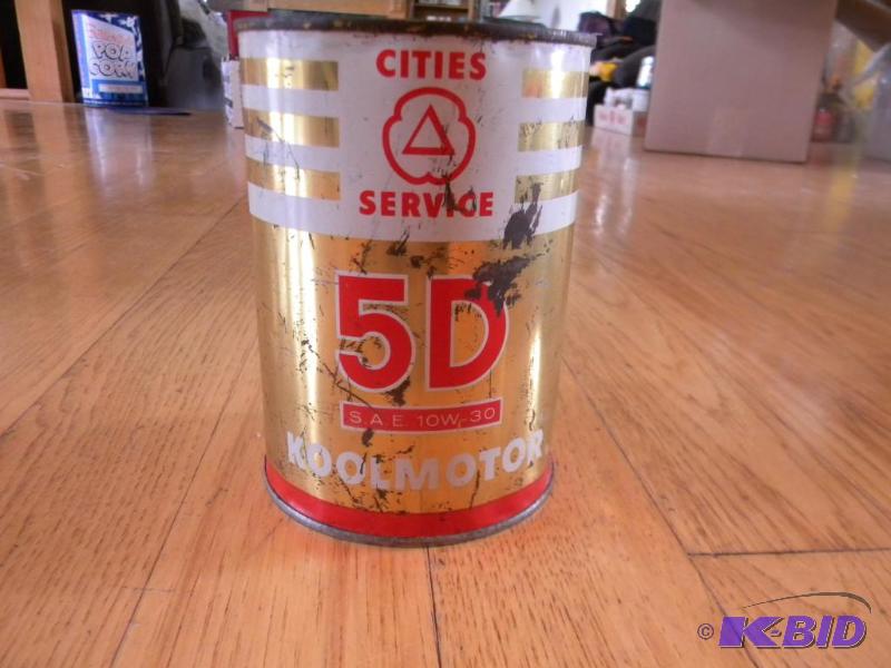Oil Cans