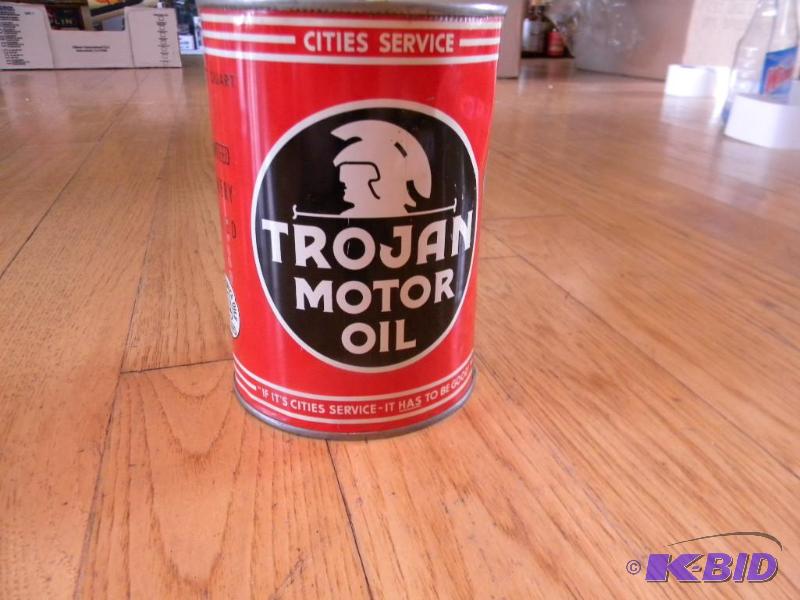 Oil Cans