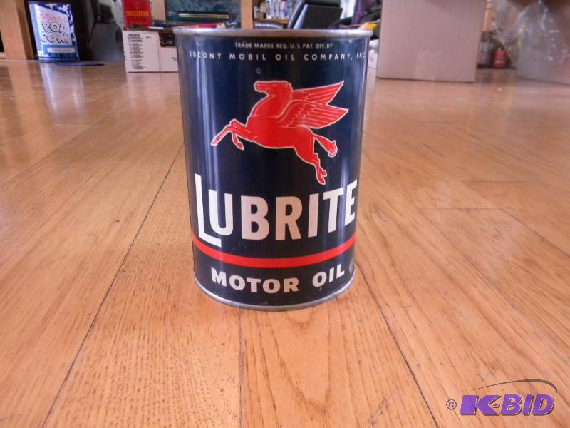Oil Cans
