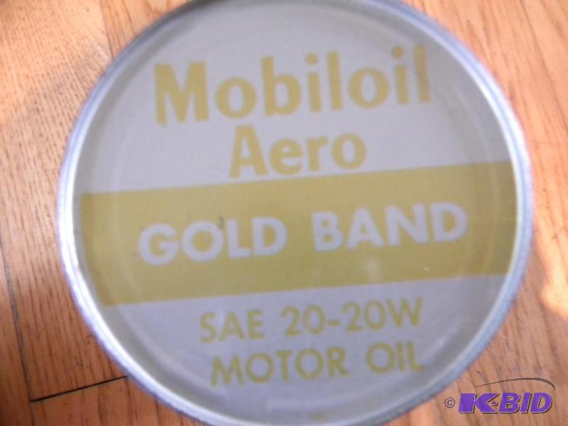 Oil Cans