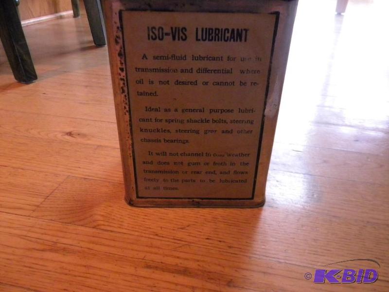 Oil Cans