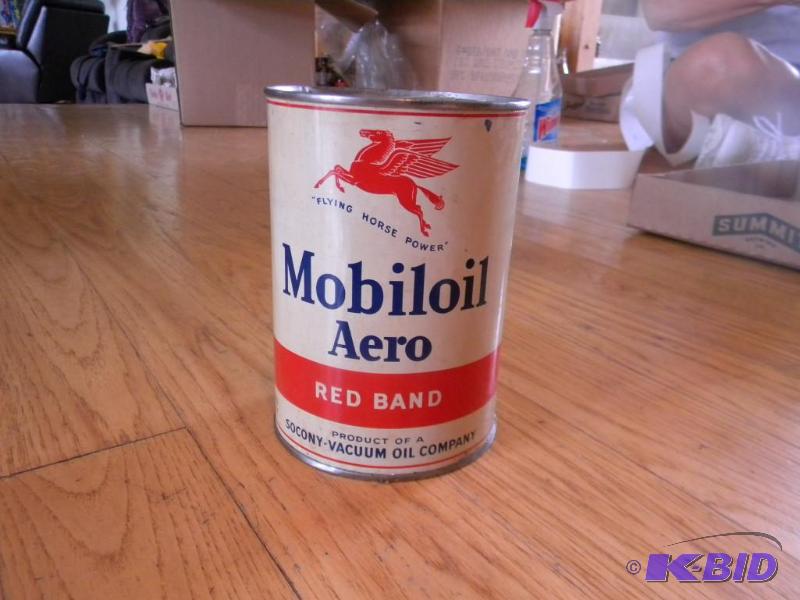 Oil Cans