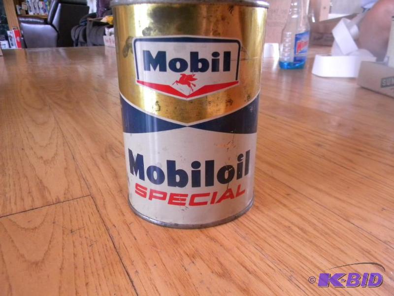 Oil Cans