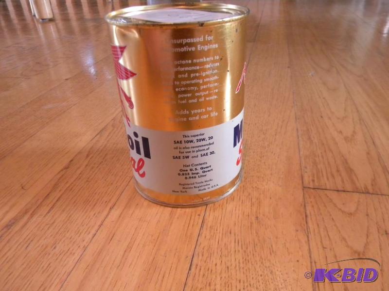 Oil Cans